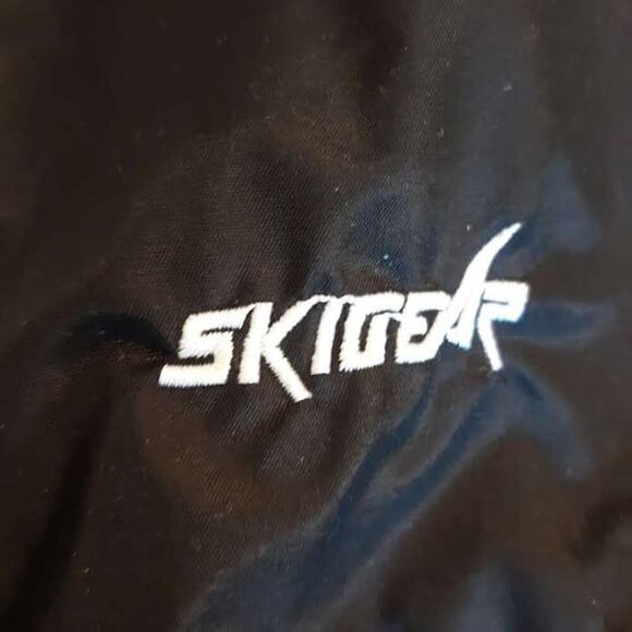 SkiGear Womens Ski Pants Snow Pants Size Small Adj Waist Water Proof - Picture 9 of 11